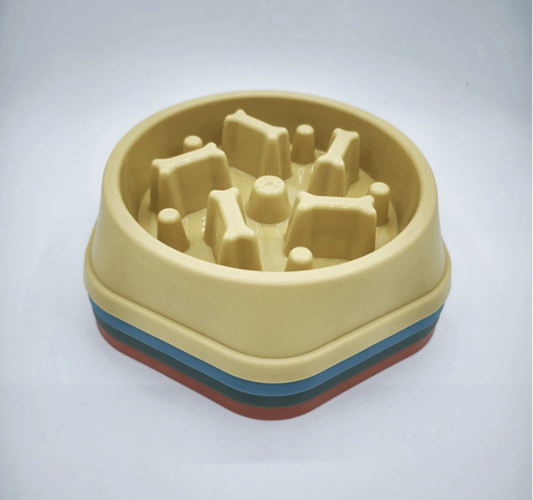 Paw & Co Slow feeding bog bowl