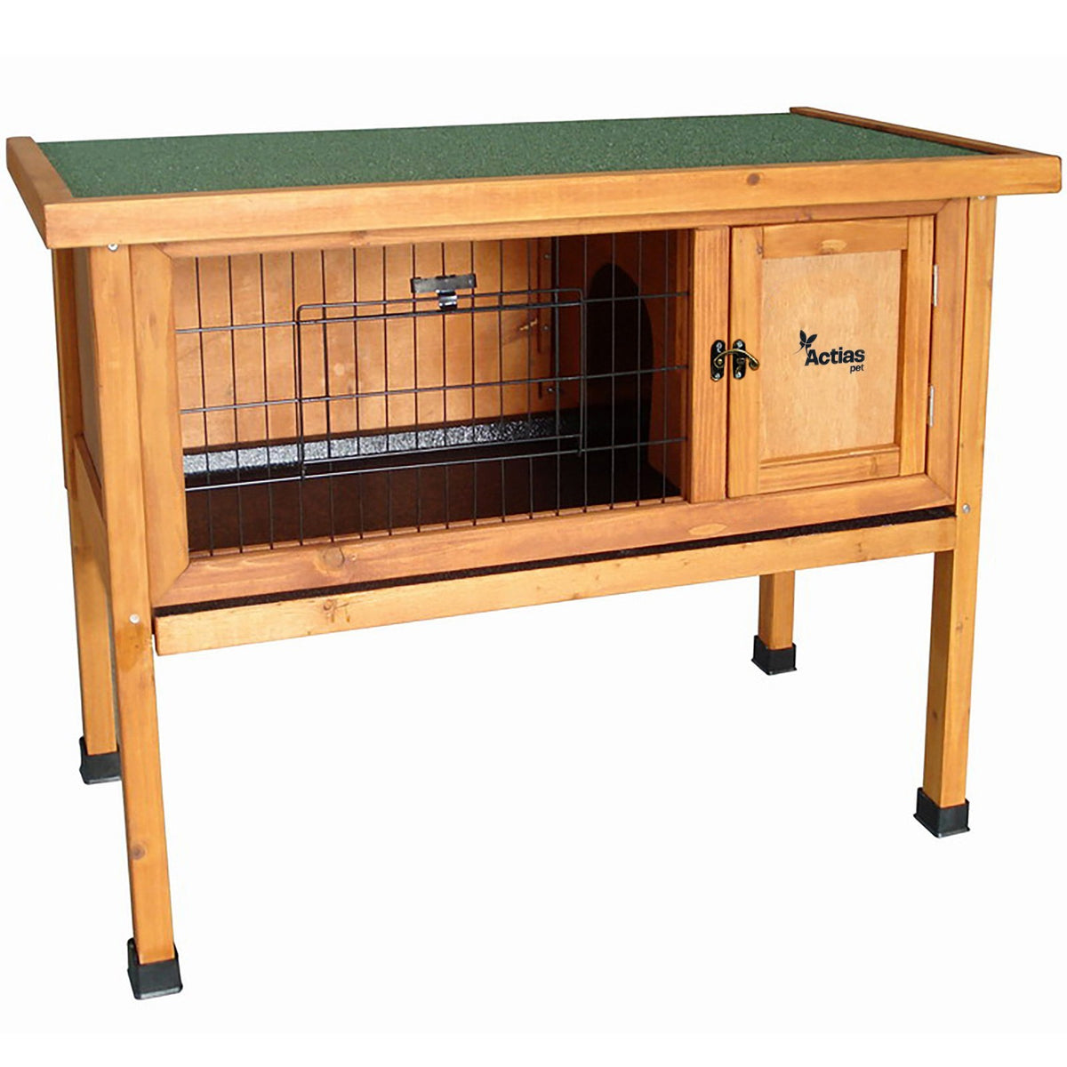 4ft Hutch - Paw & Co