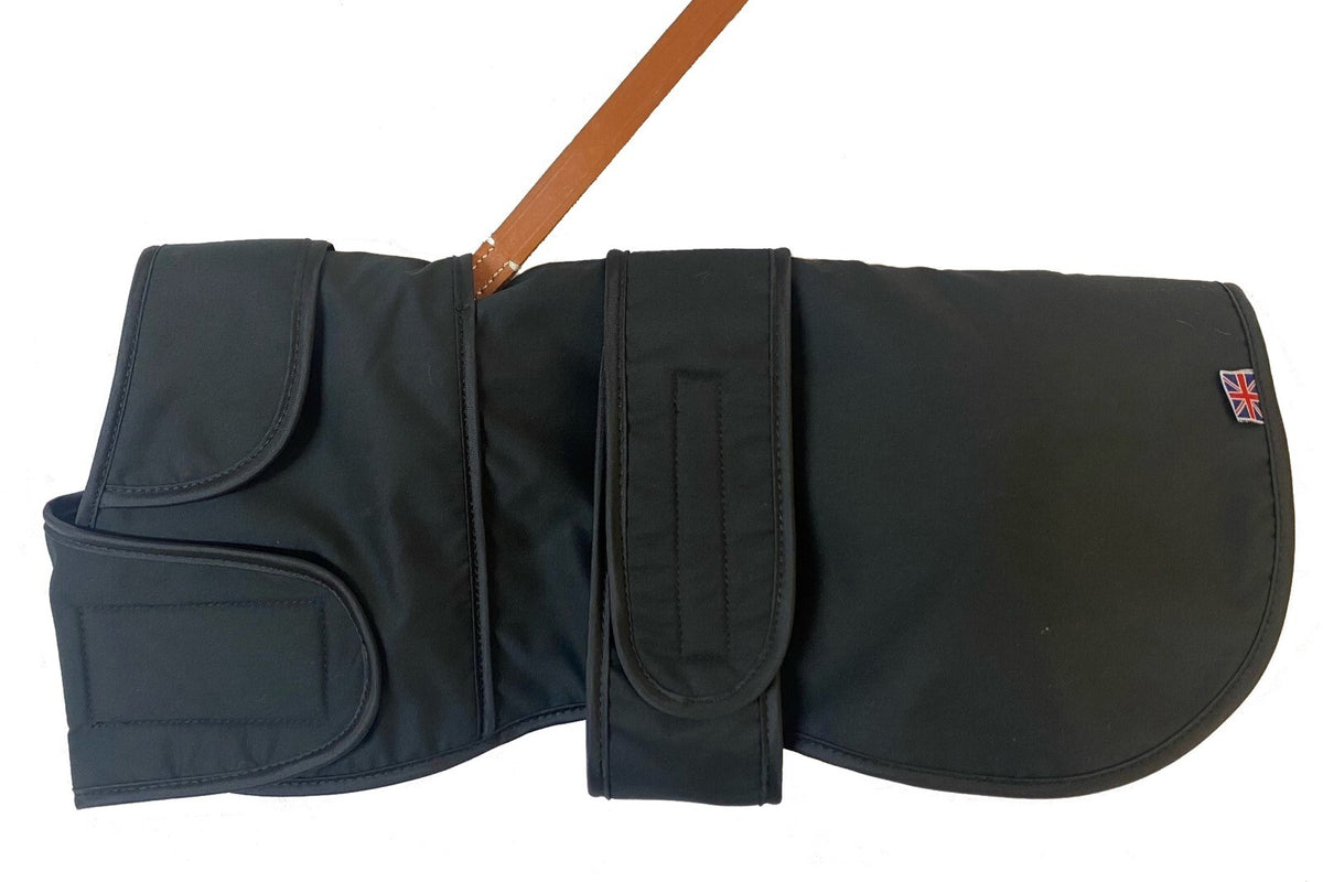 Waterproof Coat with Harness Hole - Paw & Co
