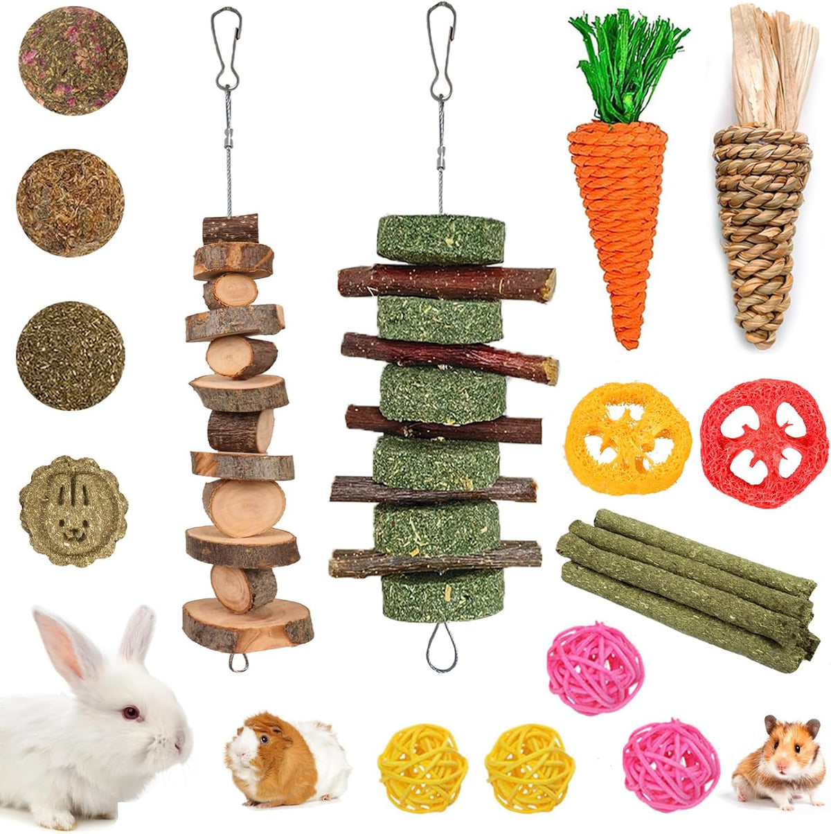 Small pet supplies