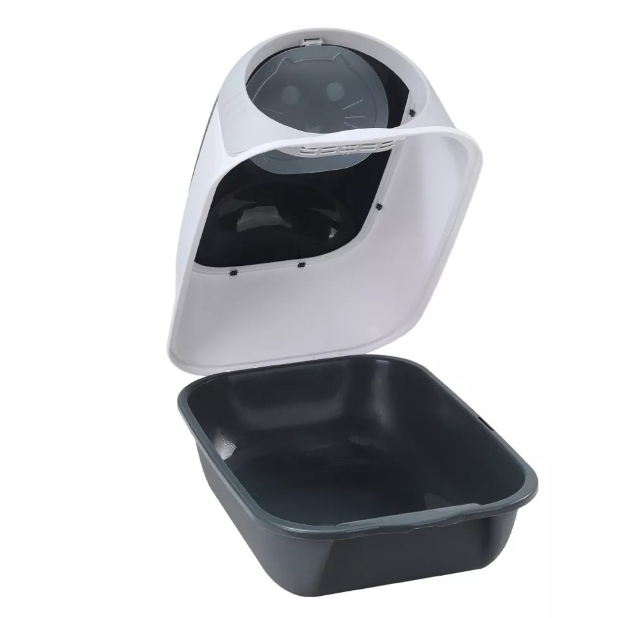 Paw & Co UV sterelising litter tray