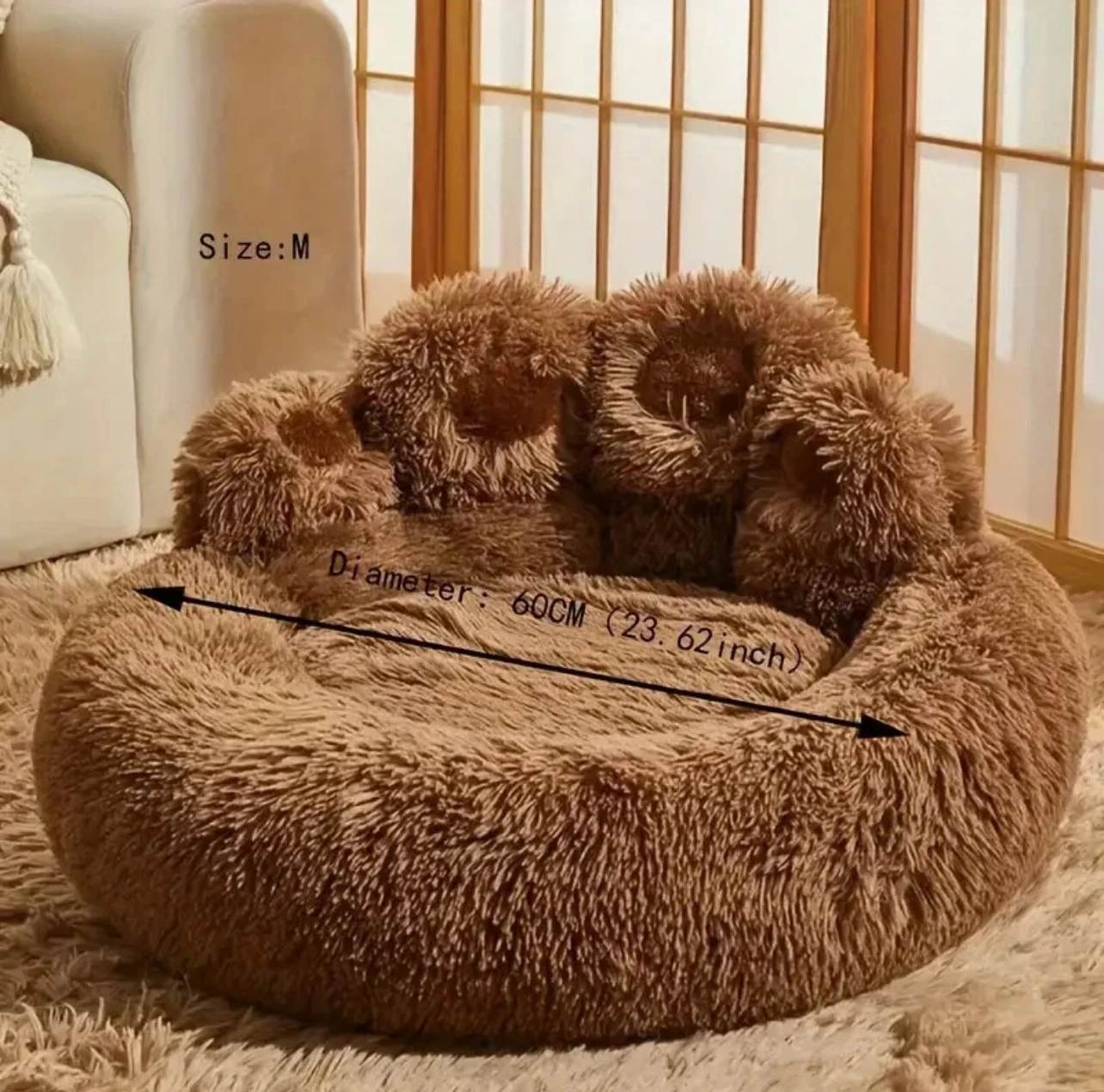 Paw & Co Paw Bed