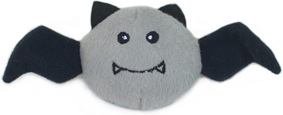 Paw & Co Pumpkin & Bats Hide-and-Seek Dog Toy