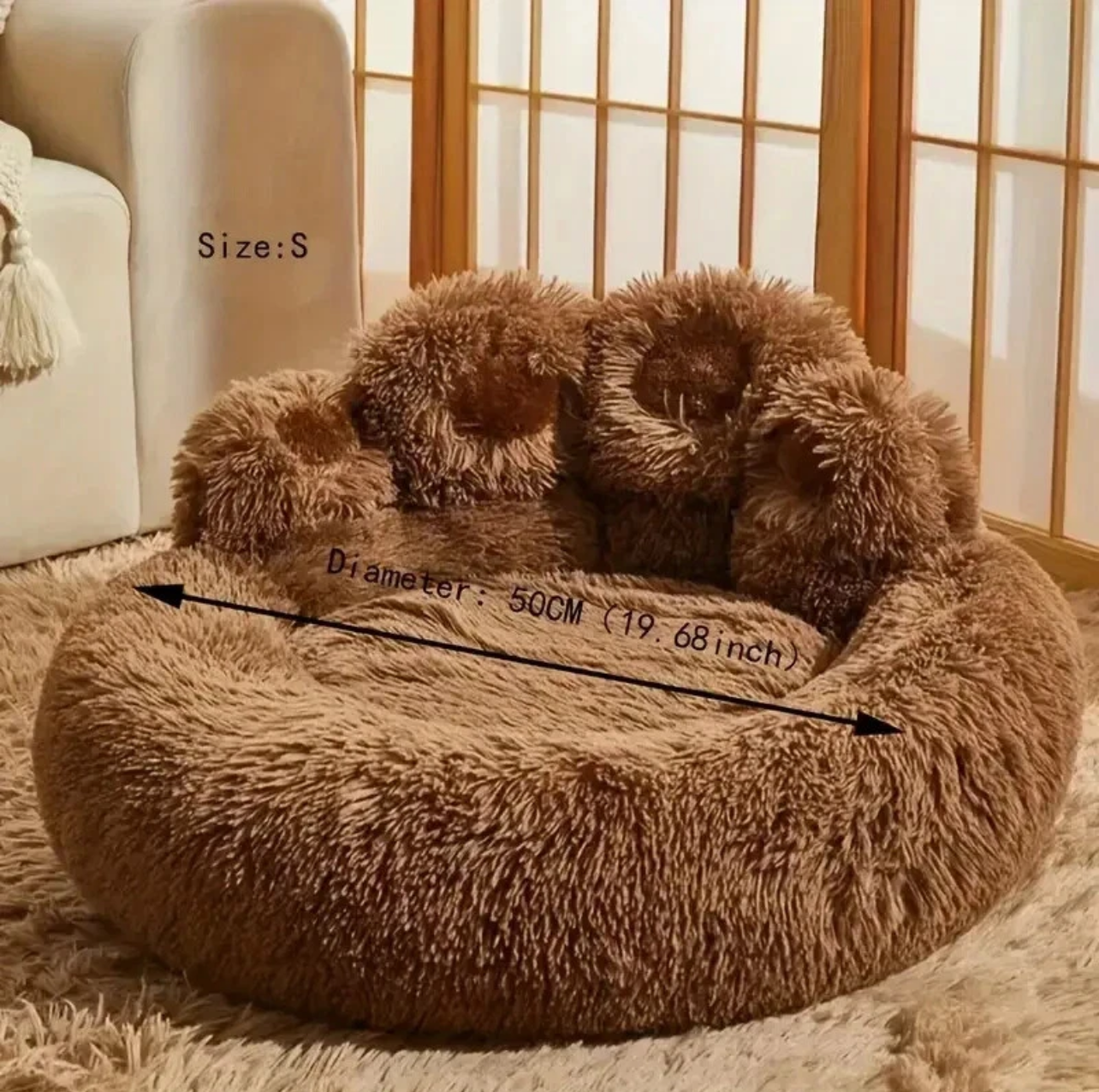 Paw & Co Paw Bed