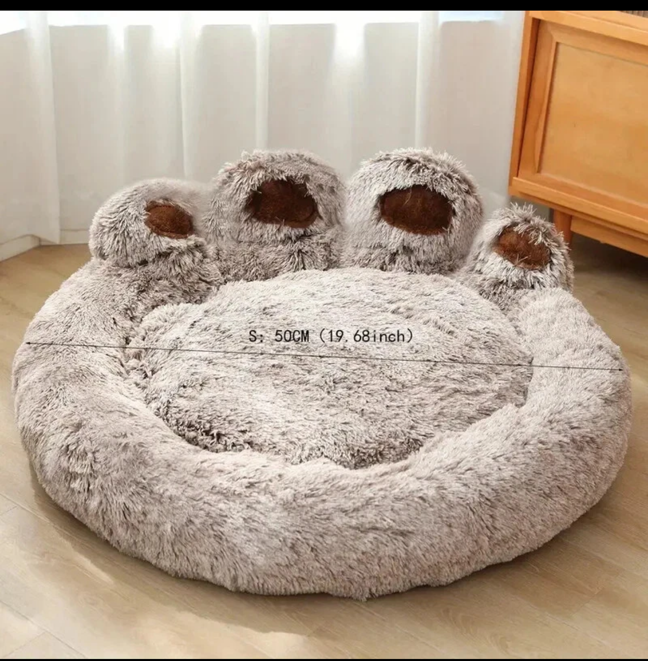 Paw & Co Paw Bed