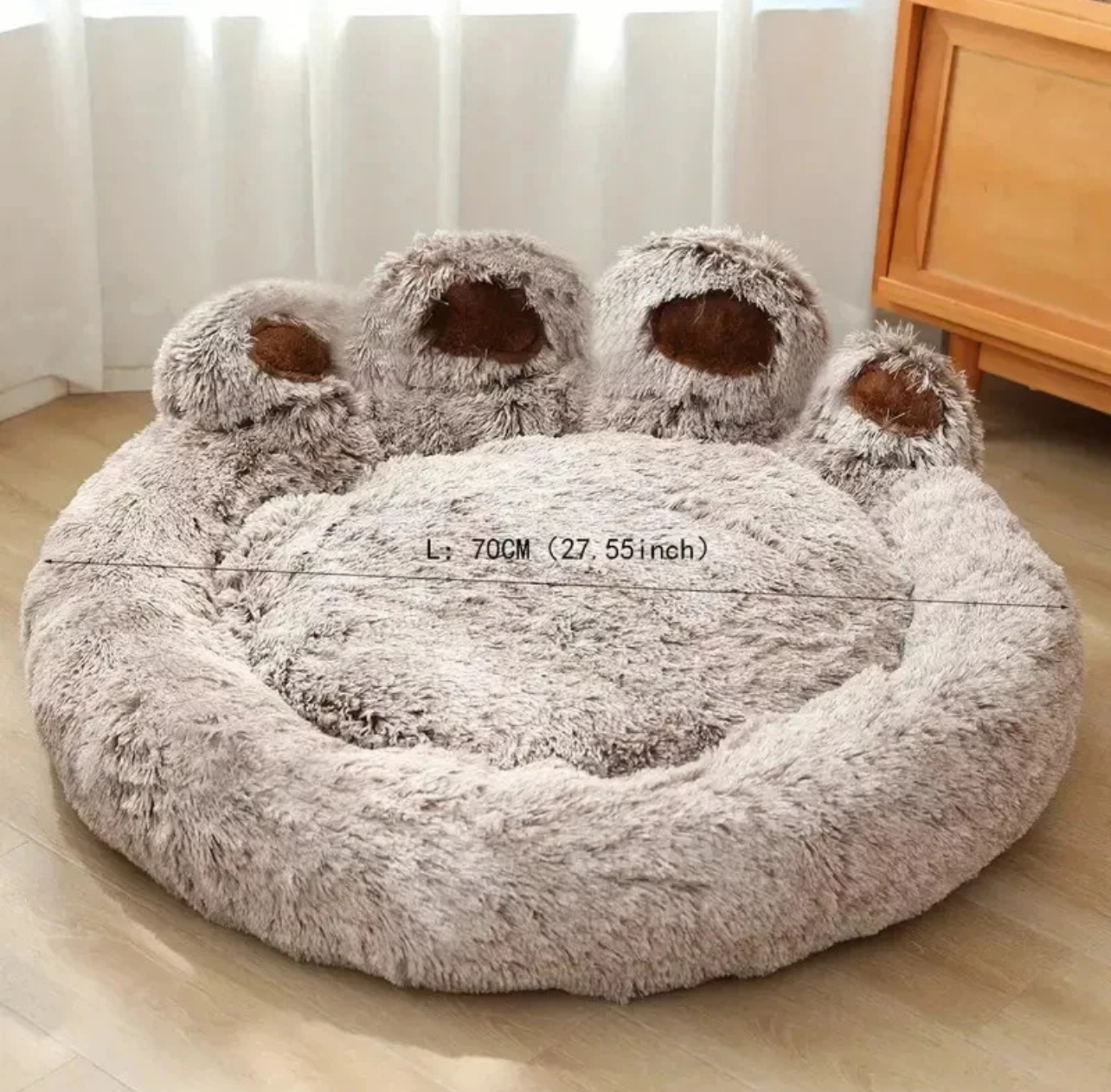 Paw & Co Paw Bed
