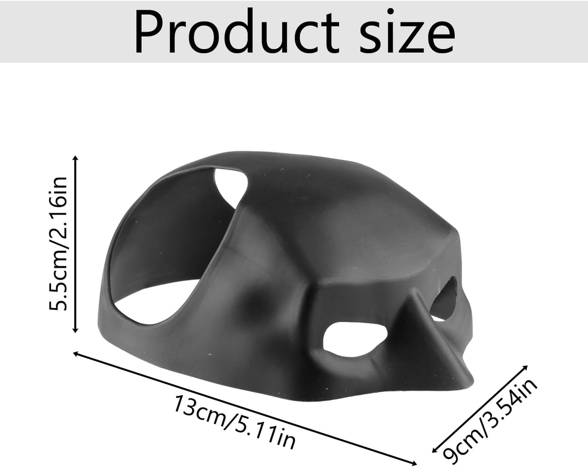 Paw & Co Cat Bat Mask Hat