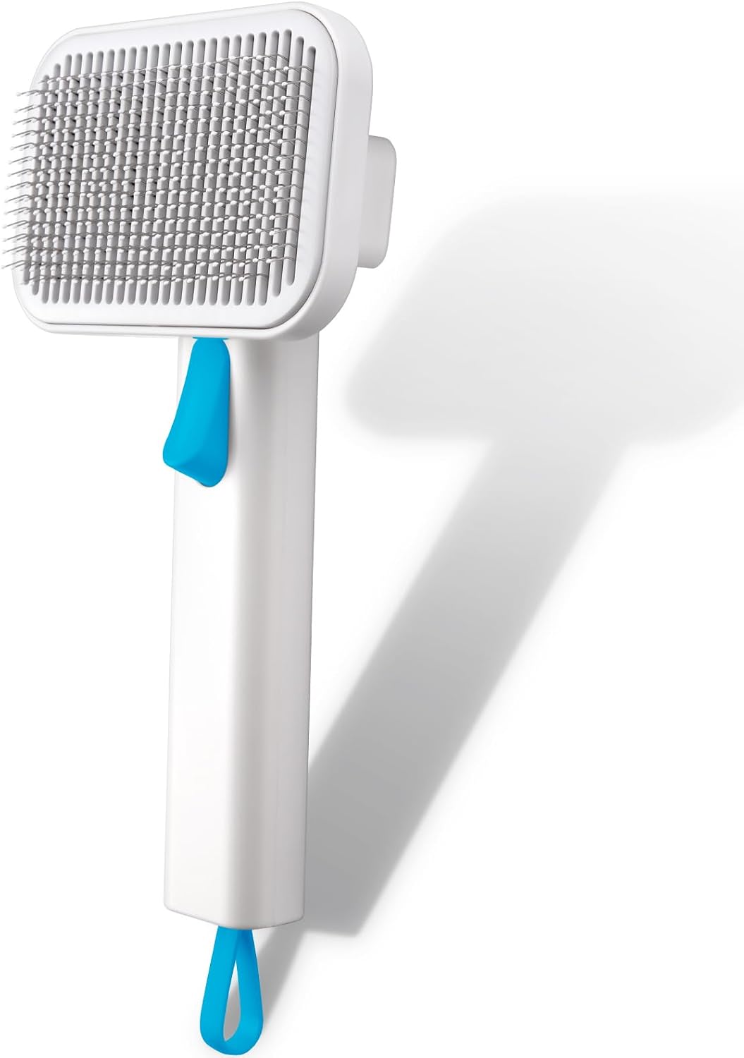 Paw & Co Self-Cleaning Slicker Brush