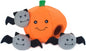 Paw & Co Pumpkin & Bats Hide-and-Seek Dog Toy