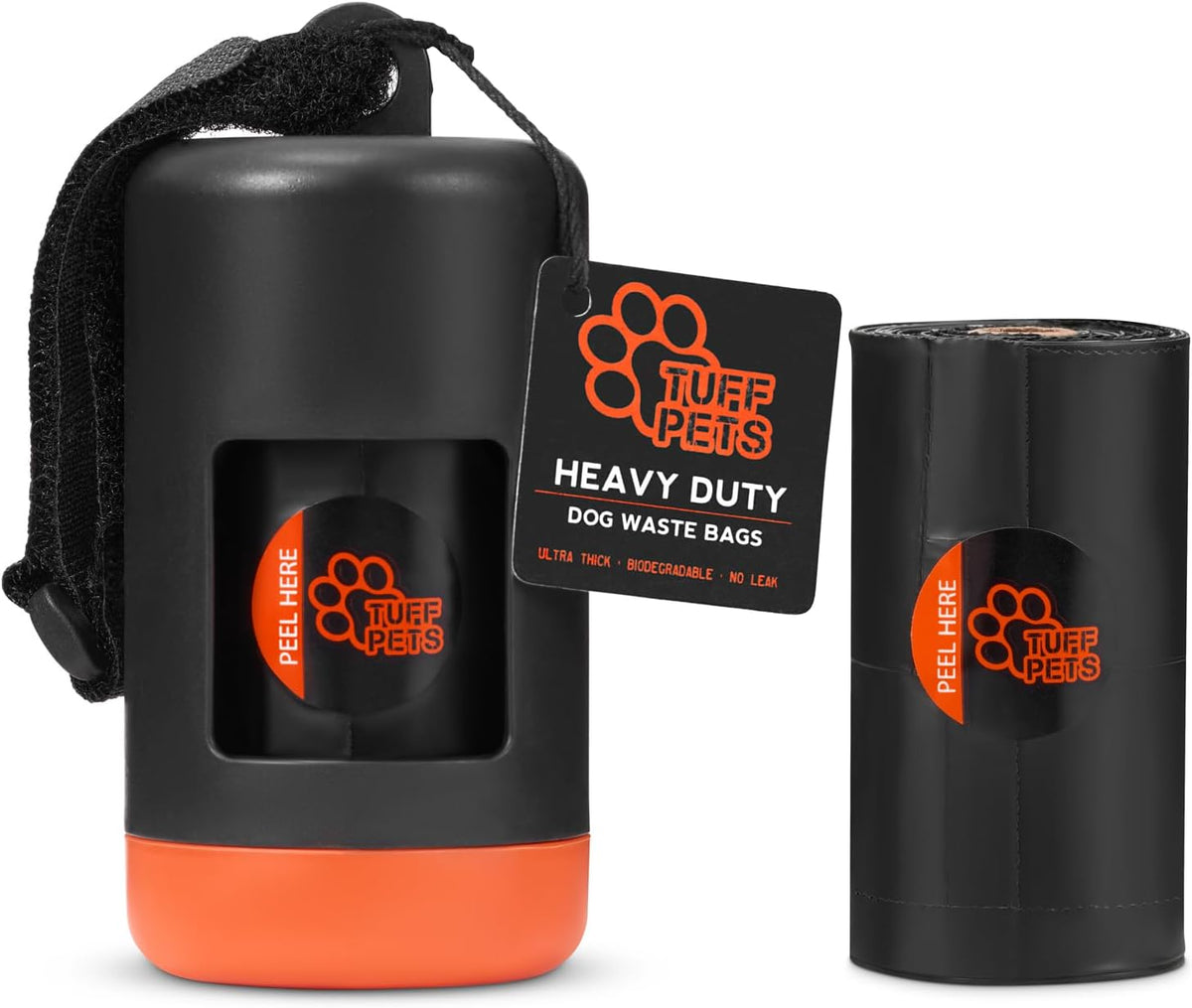 Paw & Co Bamboo Poo Bag Holder