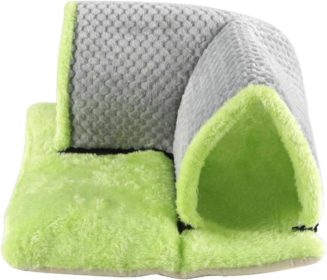 Paw & Co Corner Fleece Tunnel