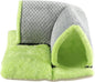 Paw & Co Corner Fleece Tunnel
