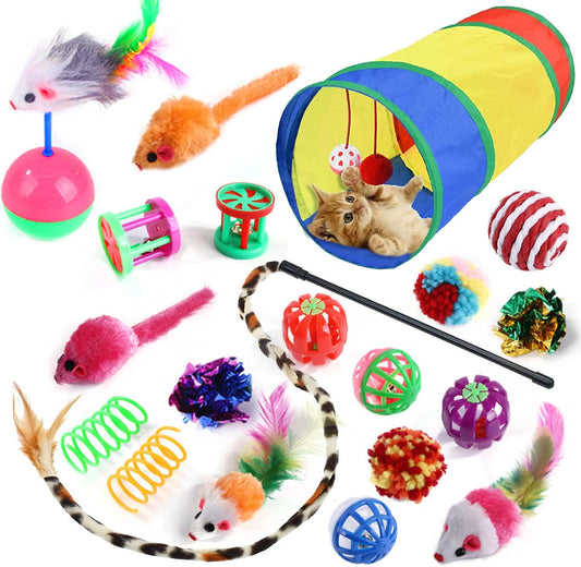 Paw & Co Monthly Box - Cat