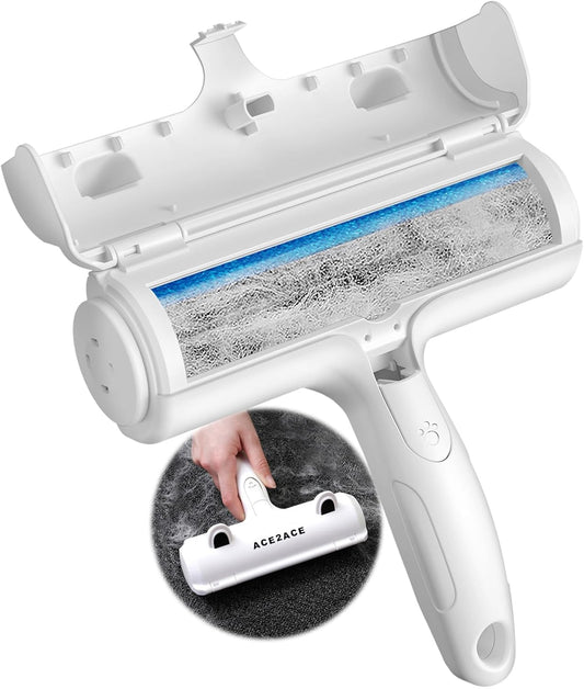 Paw & Co Reusable Pet Hair Remover Roller