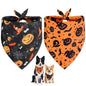 Paw & Co Spooky Bandana Duo