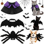 Paw & Co Spooky Trio Costume Set