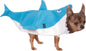 Paw & Co Shark Attack Dog Costume (Large)