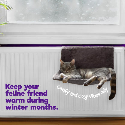 Paw & Co Radiator Hammock Bed