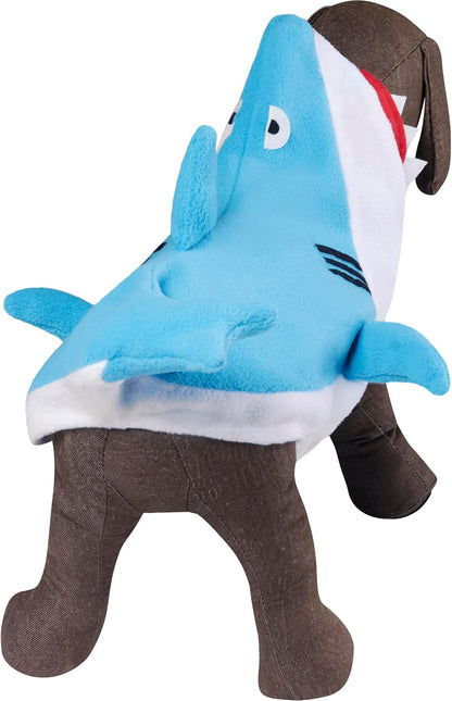Paw & Co Shark Attack Dog Costume (Large)