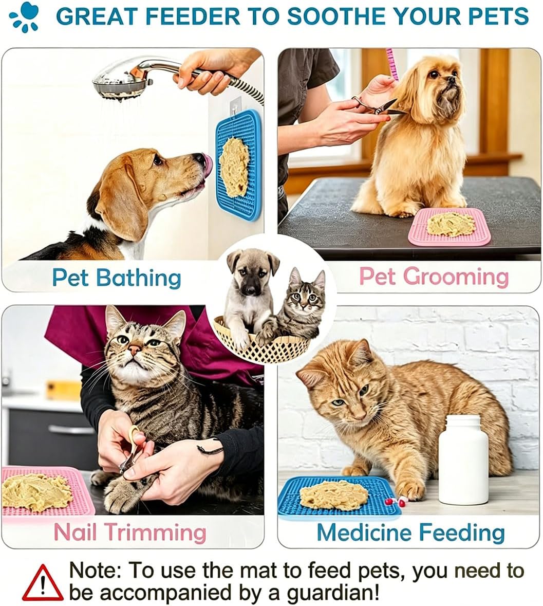 Paw & Co Silicone Lick Mat