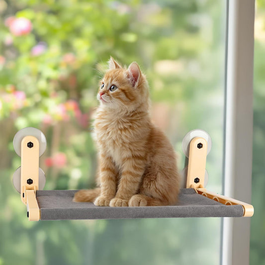 Paw & Co Cordless Window Hammock
