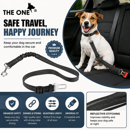 Paw & Co Car Seat Belt Tether