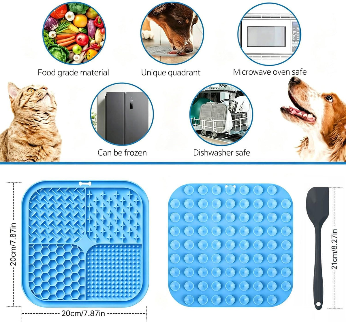 Paw & Co Silicone Lick Mat
