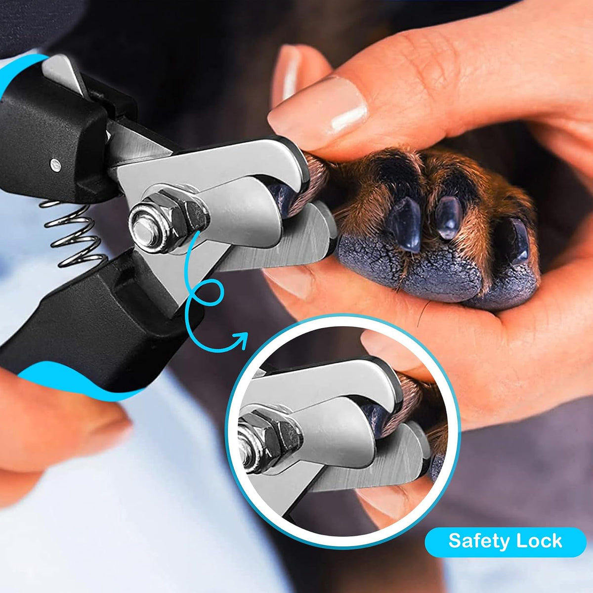 Paw & Co Professional Nail Clippers