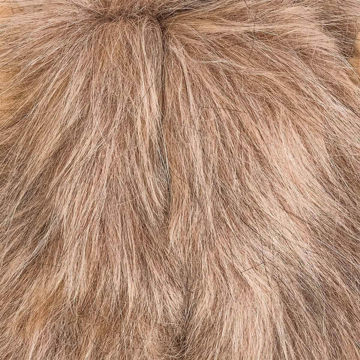 Paw & Co Lion Mane Pet Hat