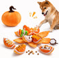 Paw & Co Pumpkin Snuffle Puzzle