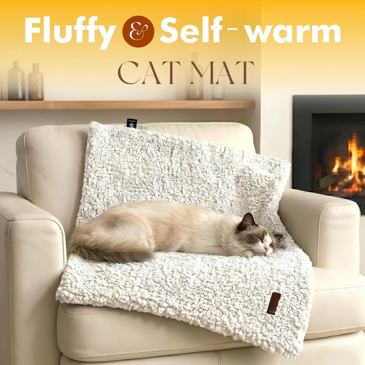 Paw & Co Self-Warming Thermal Pet Mat