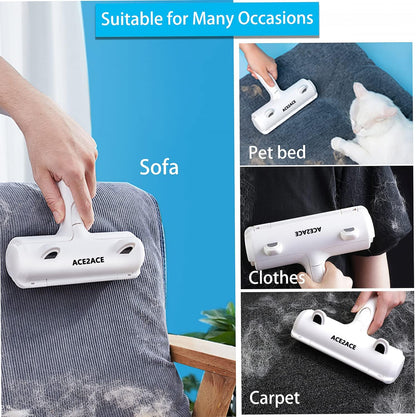 Paw & Co Reusable Pet Hair Remover Roller