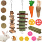 Paw & Co Bunny Chew Bundle (20pc)