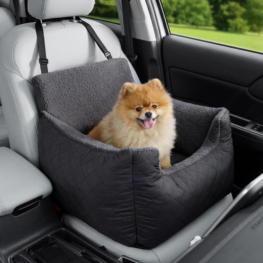Paw & Co Small Dog Car Booster Seat