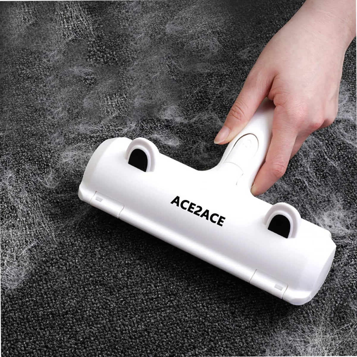 Paw & Co Reusable Pet Hair Remover Roller