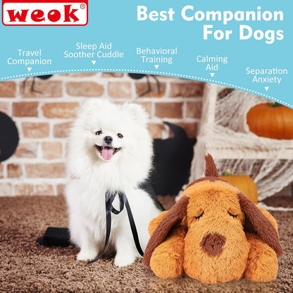 Paw & Co Heartbeat Comfort Puppy Toy