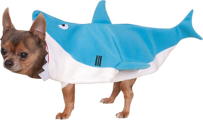 Paw & Co Shark Attack Dog Costume (Large)