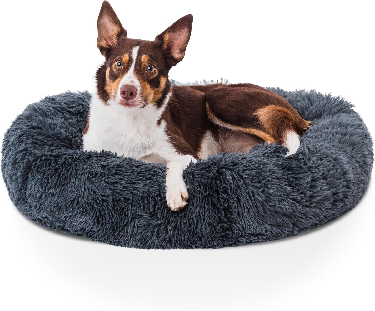 Paw & Co Calming Donut Bed 70cm