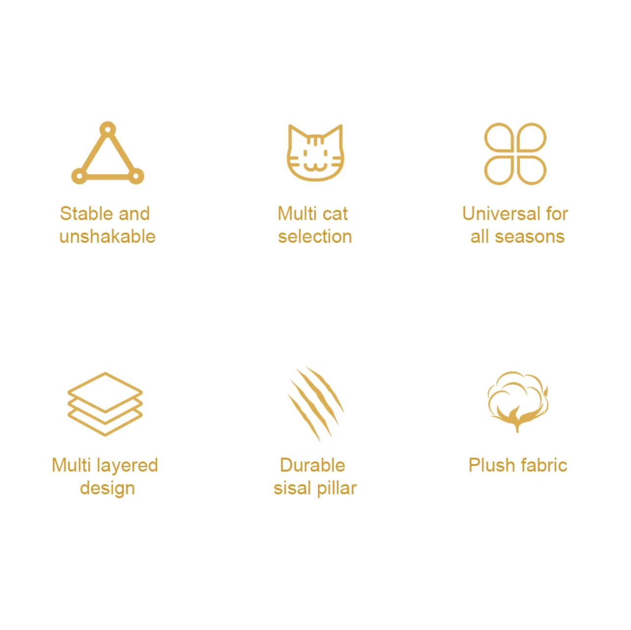 Paw & Co Large Cat Tree