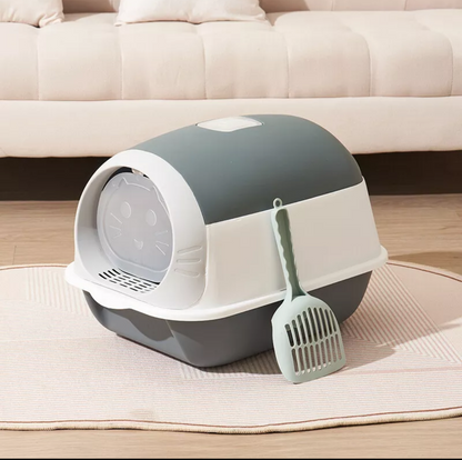 Paw & Co UV sterilizing litter tray