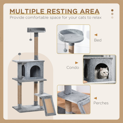 Paw & Co Mosa Cat Tree