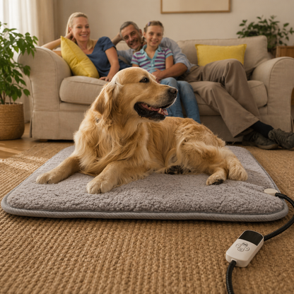 Paw & Co Heated Pet Mat