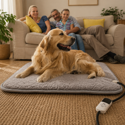 Paw & Co Heated Pet Mat