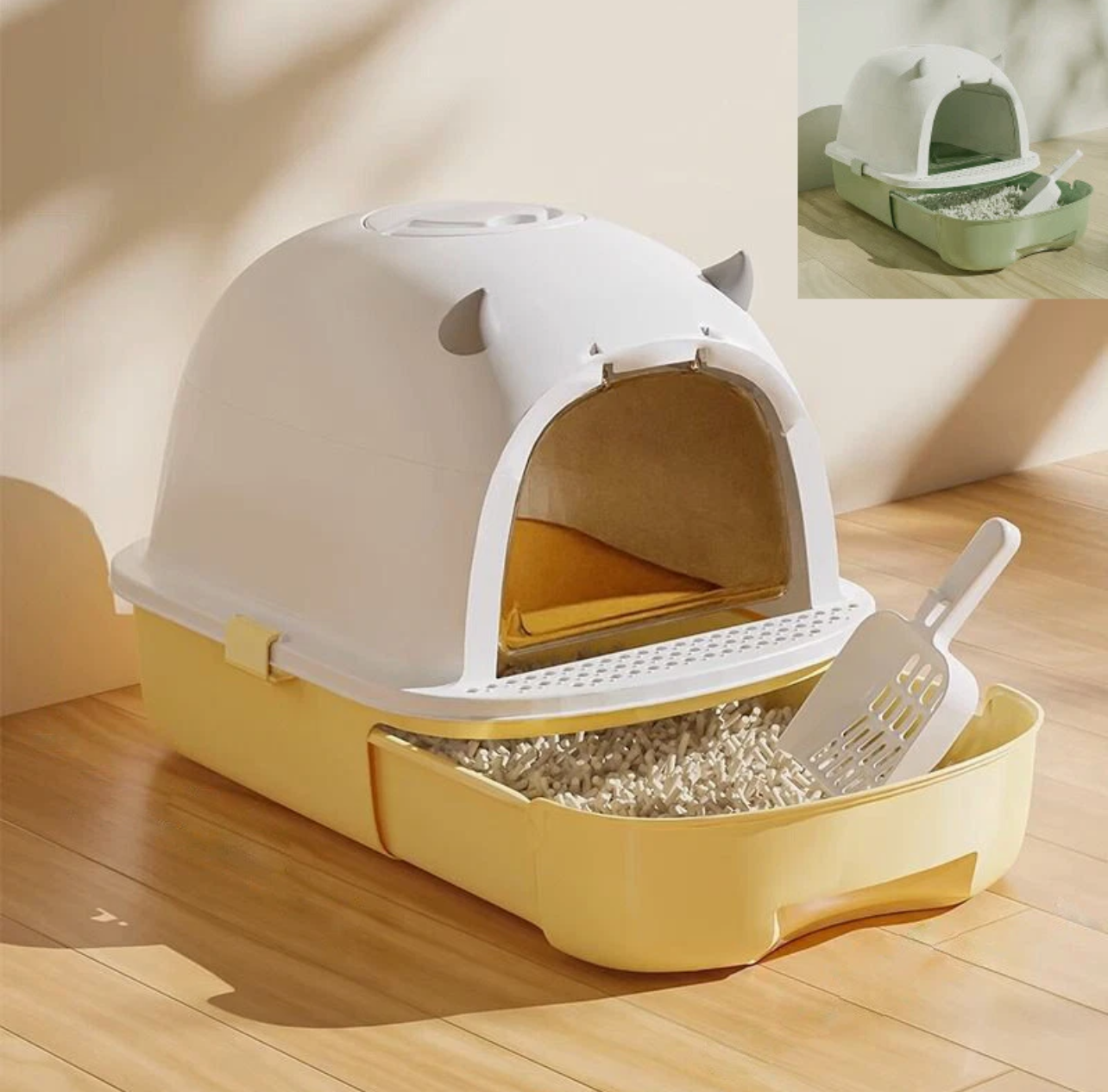 Paw & Co Little Monster litter Tray