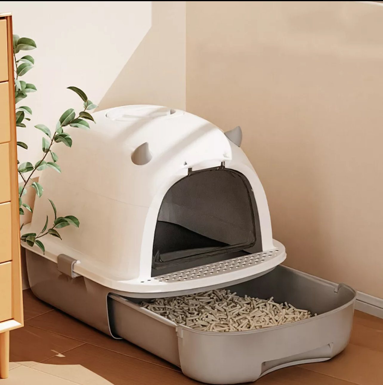 Paw & Co Little Monster litter Tray