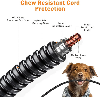 Paw & Co Heated Pet Mat