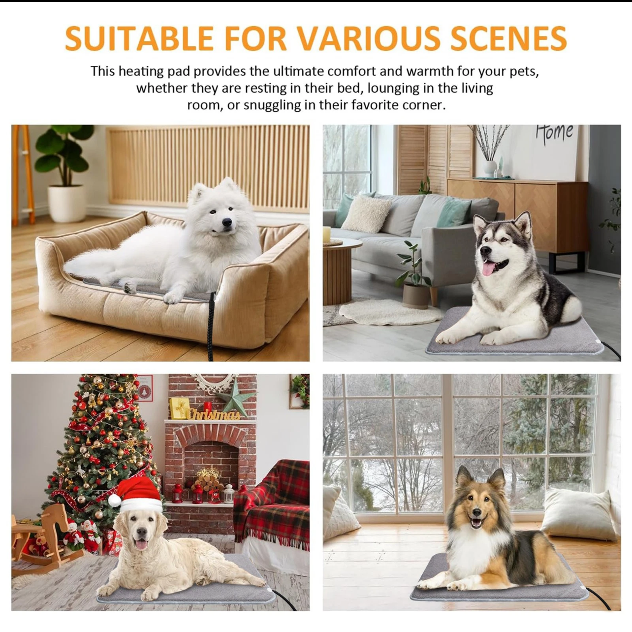 Paw & Co Heated Pet Mat