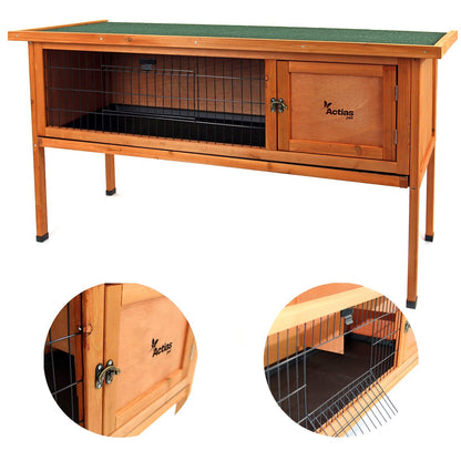 4ft Hutch - Paw & Co