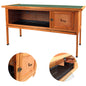 4ft Hutch - Paw & Co