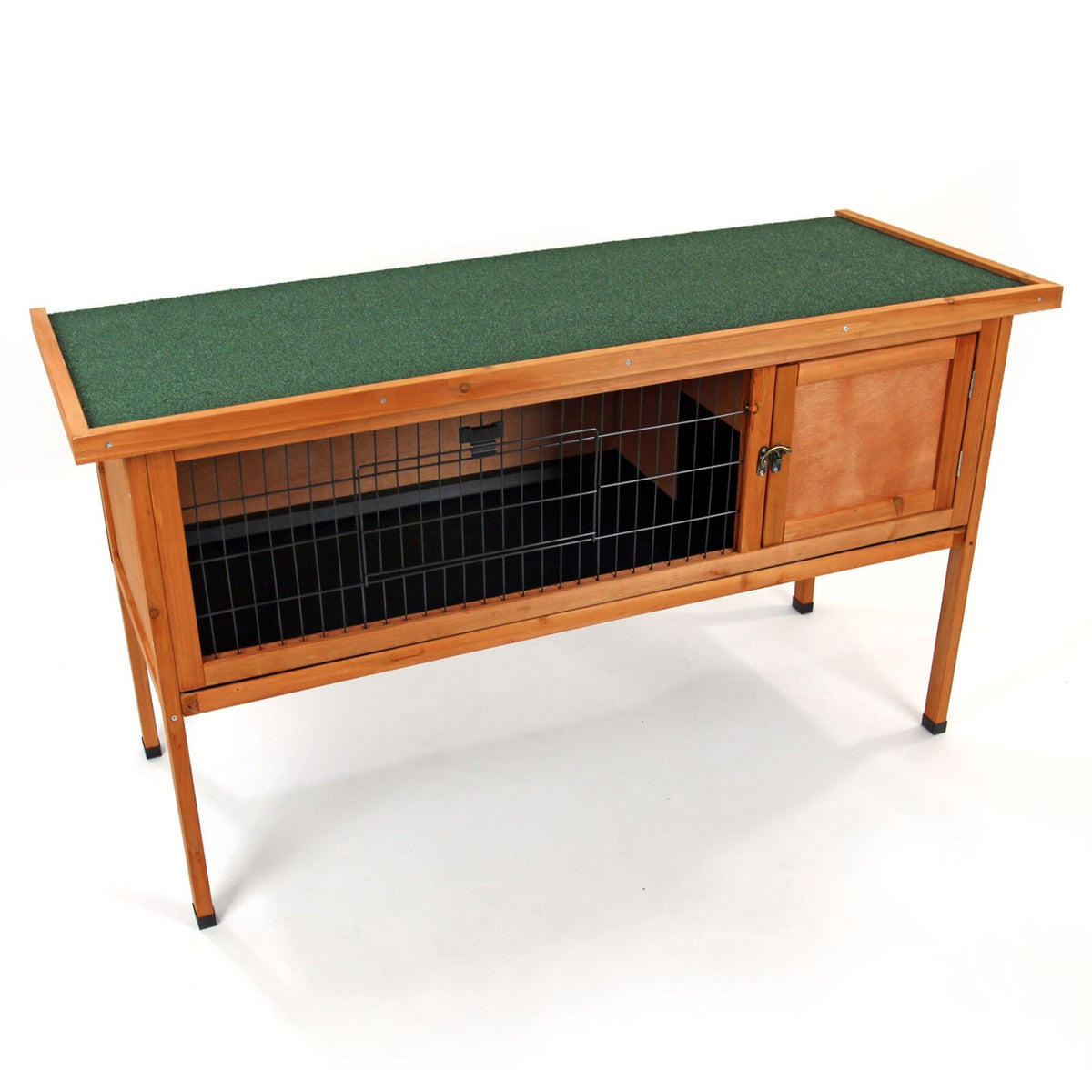 4ft Hutch - Paw & Co